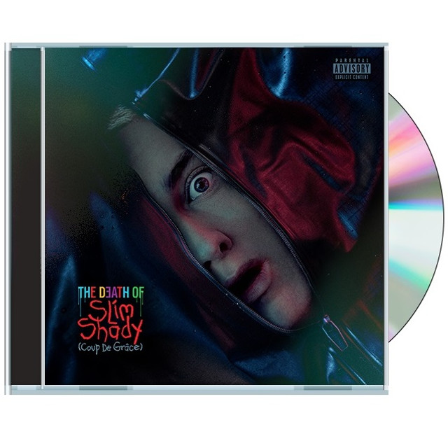 Eminem - Death of Slim Shady (Coup de Grâce) CD