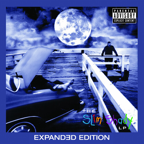 Eminem - The Slim Shady LP (Expanded Edition) CD