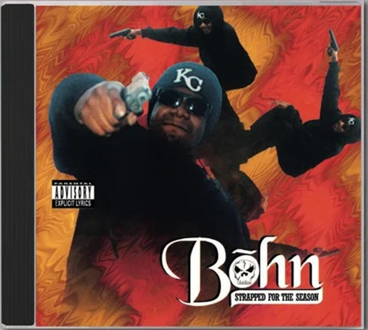Bohn - Strapped For The Season CD