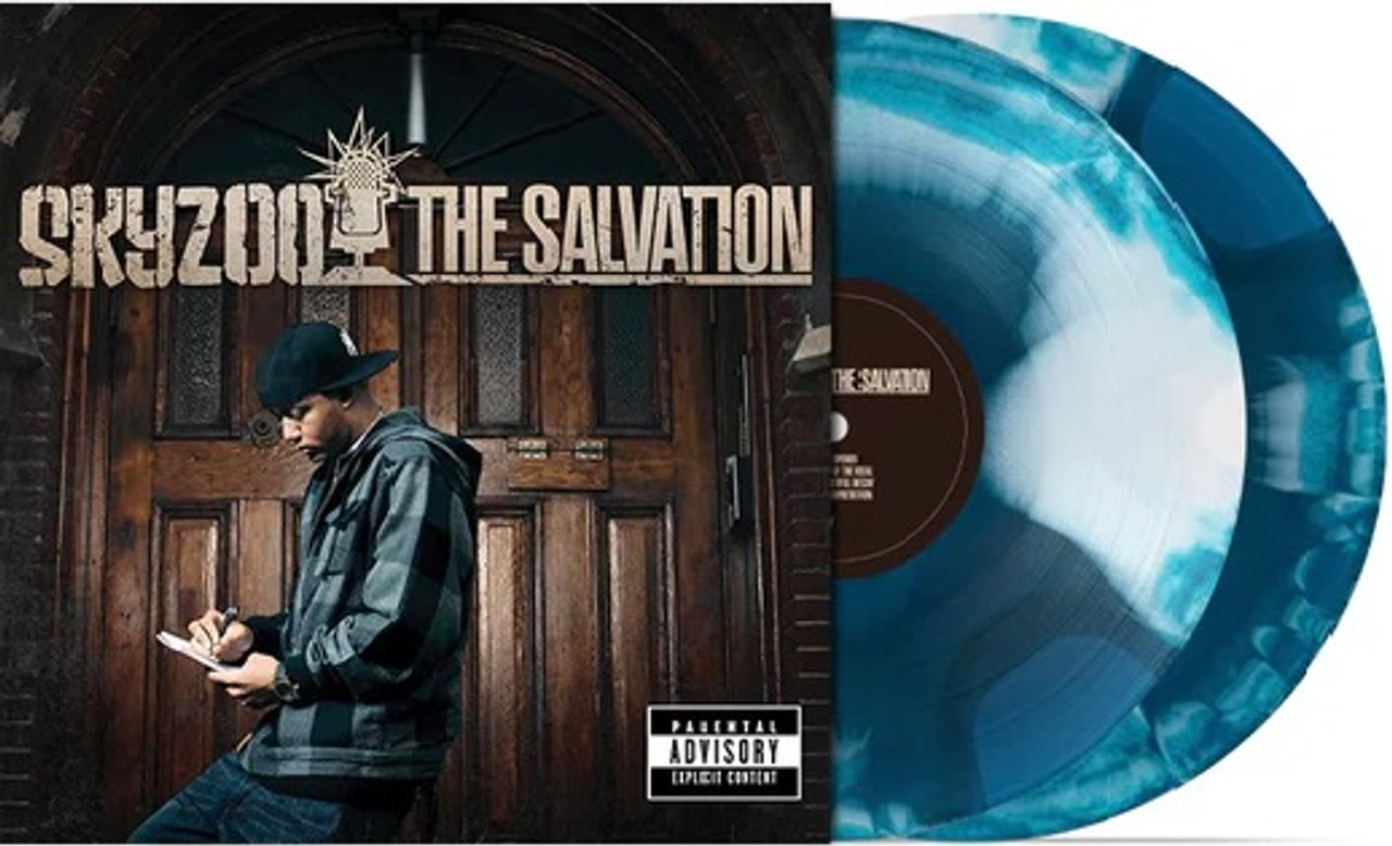 Skyzoo - The Salvation (15th Anniversary Edition) Vinyl Record