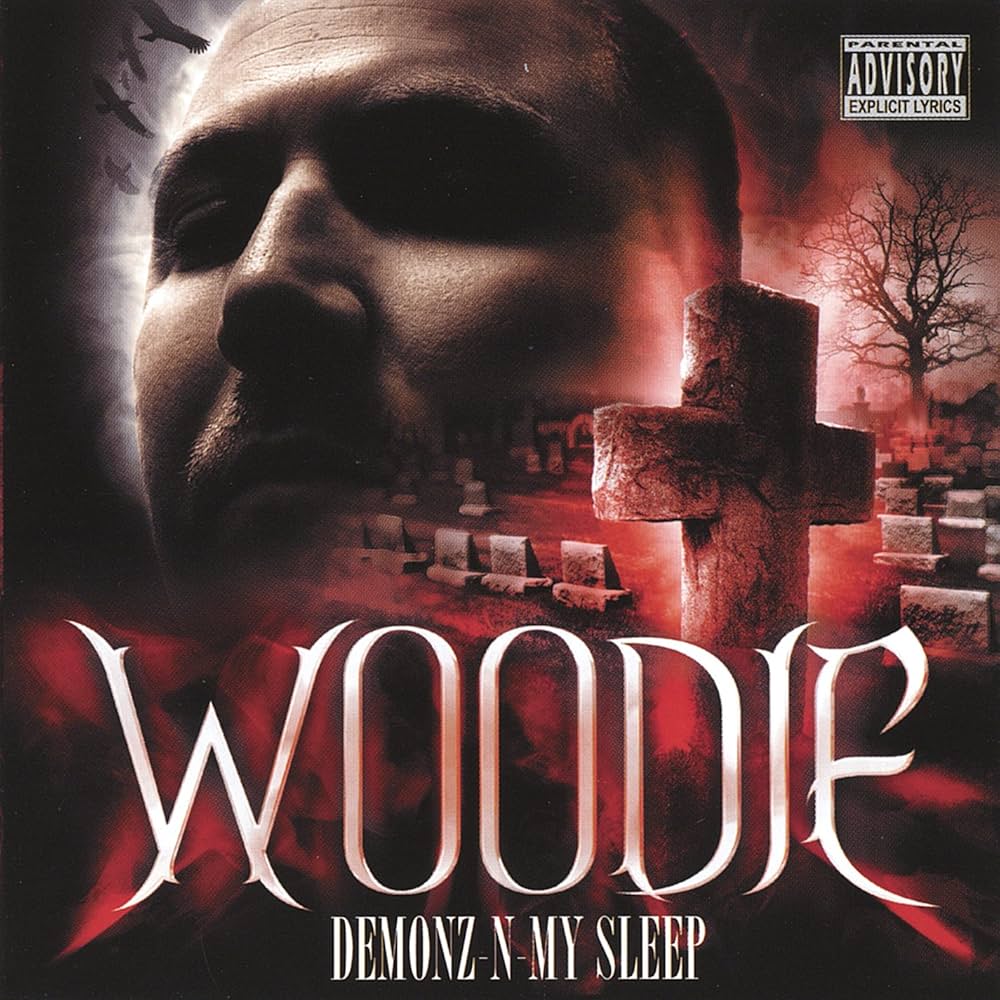 Woodie - Demonz N My Sleep Remastered CD