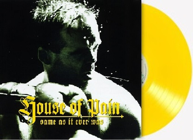 House Of Pain Same As It Ever Was LP US盤 House of Pain - Same As It Ever Was (30th Anniversary) Vinyl