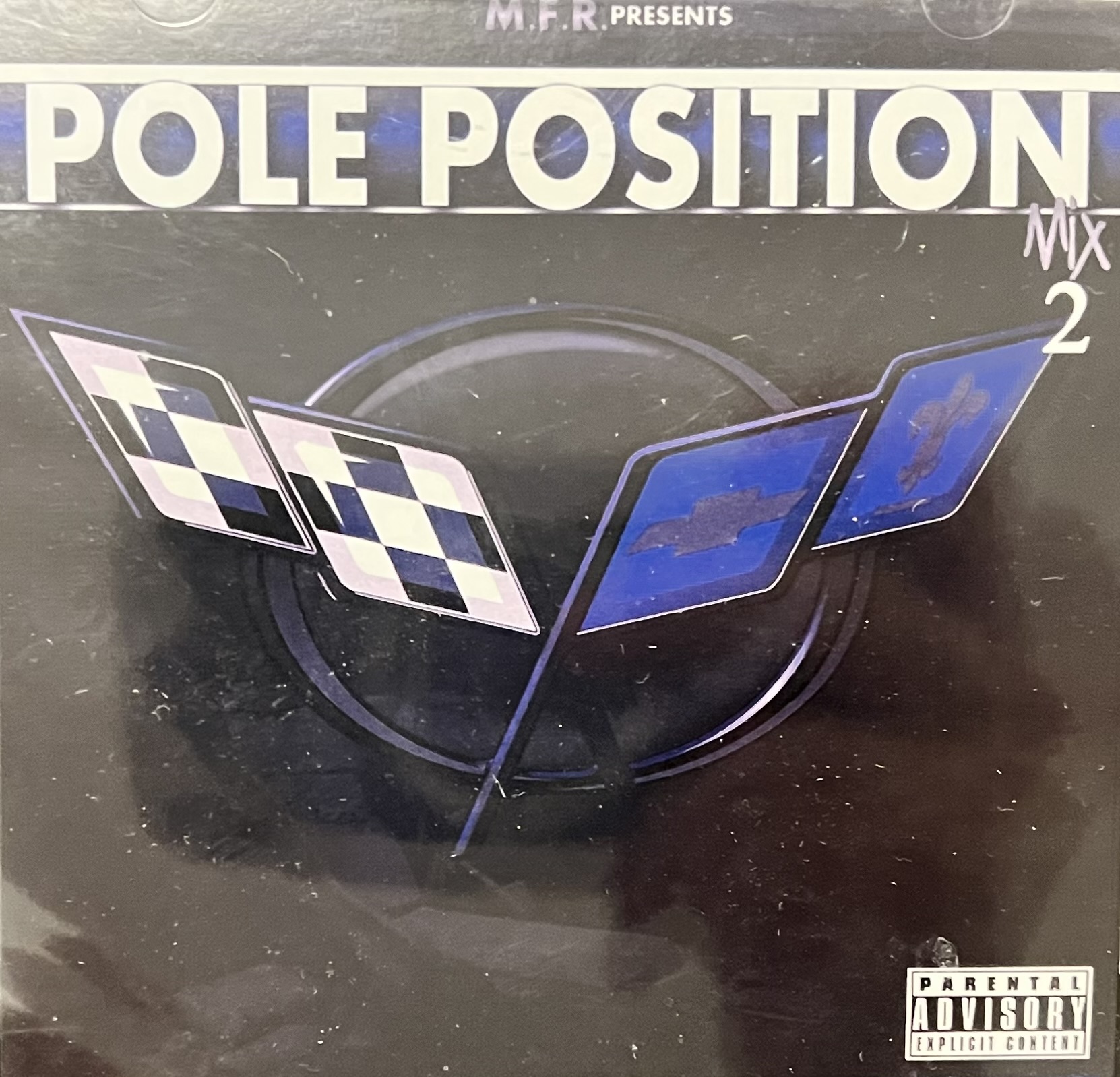 Rich The Factor - Pole Position Mix 2 CD