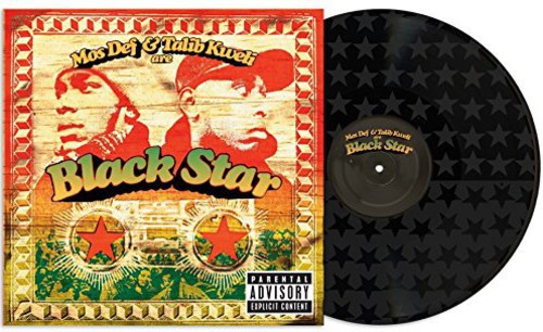 Black Star - Mos Def & Talib Kweli (Picture Disc) Vinyl Record
