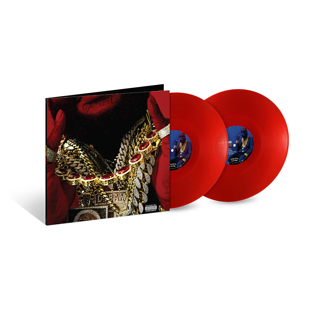 Rick Ross - Hood Billionaire Vinyl Record