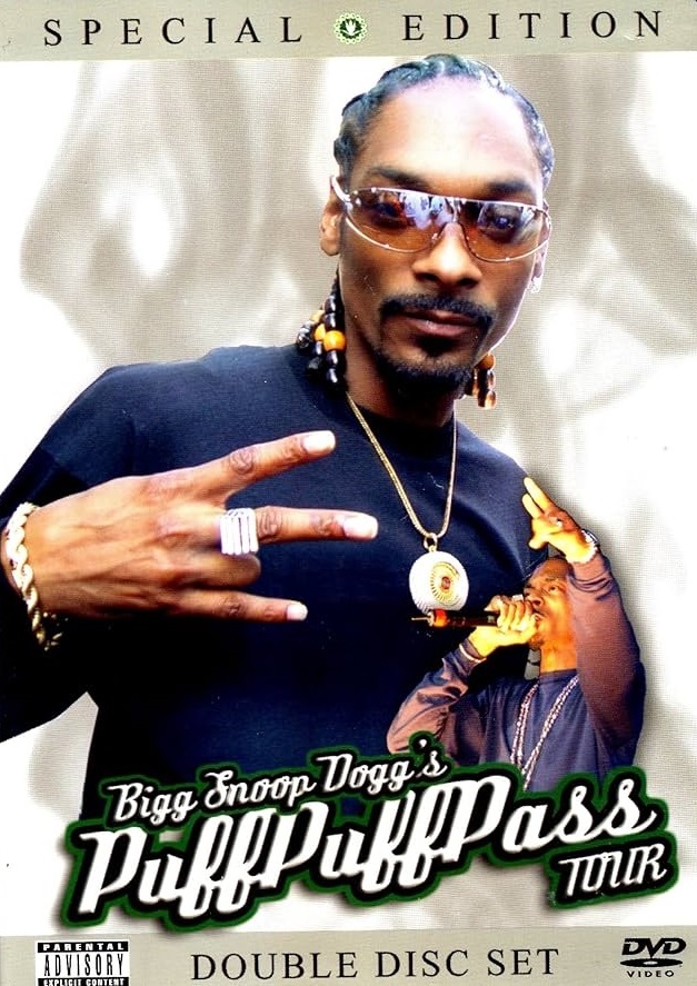 Snoop Dogg - Puff Puff Pass Tour DVD