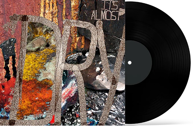 Pusha T - It's Almost Dry Vinyl Record