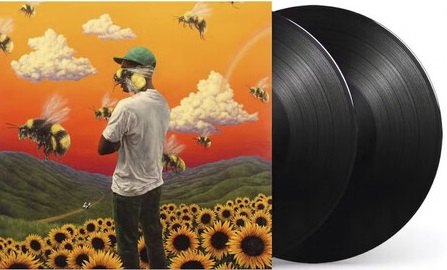 Tyler The Creator - Flower Boy Vinyl Record