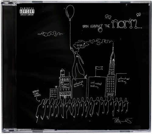 The Weeknd - Hurry Up Tomorrow (Basquiat Cover) CD