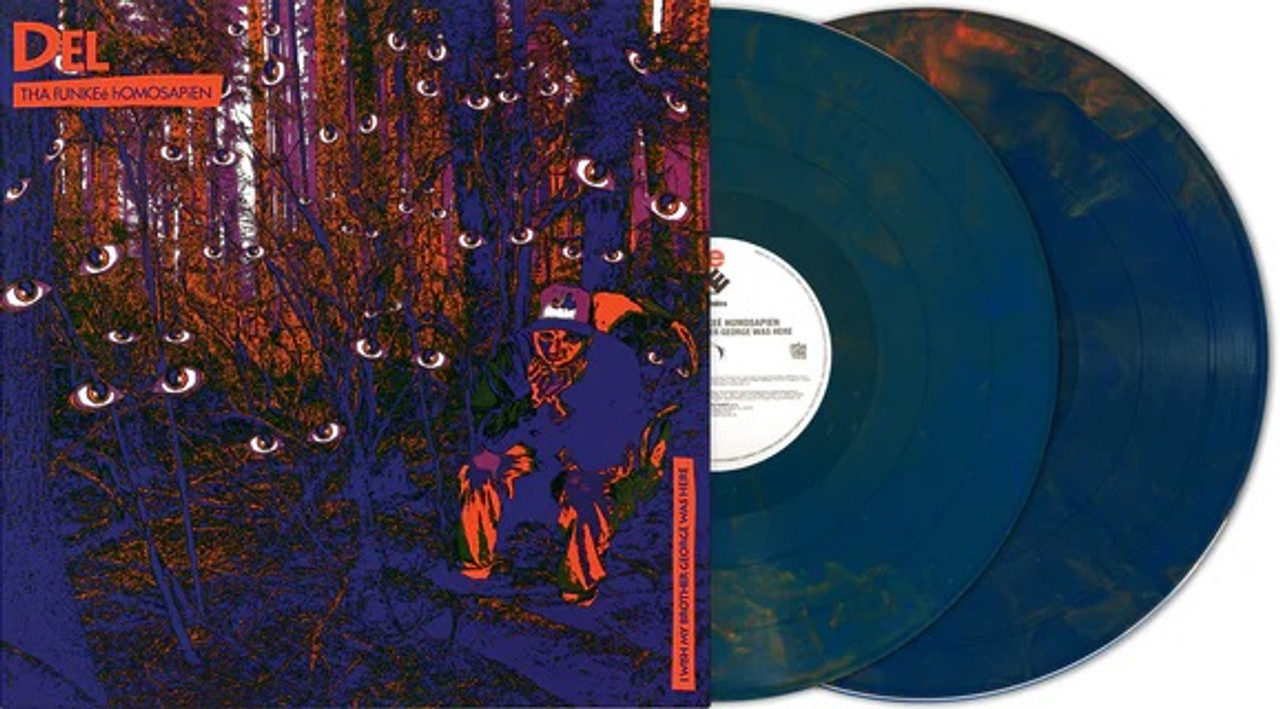 Del Tha Funkee Homosapien - I Wish My Brother George Was Here