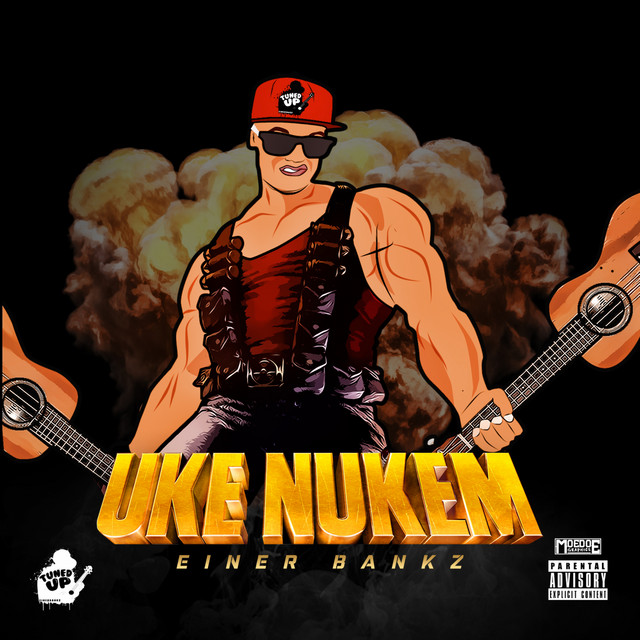 Einer Bankz - Uke Nukem CD