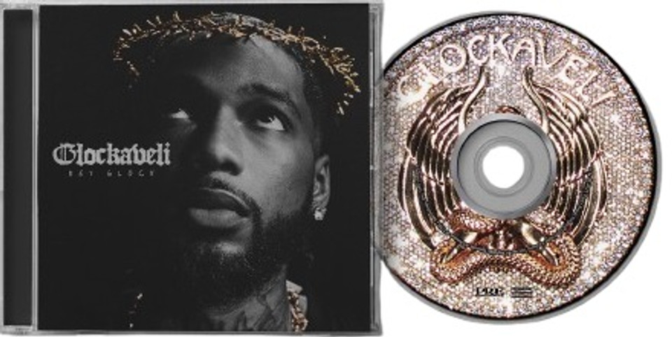 輸入LP Key Glock Glockaveli 0438108 VMG 未開封 /00260 51c+uwzYPsL._UF1000,1000_QL80_.jpg
