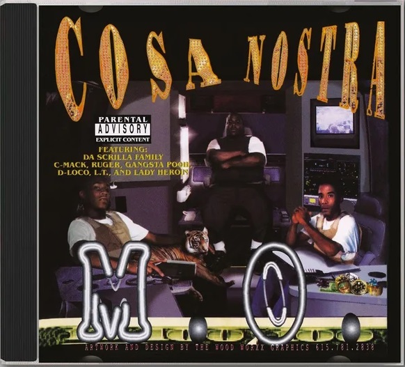 M.O. - Cosa Nostra CD