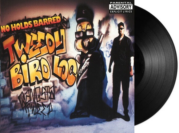 Tweedy Bird Loc g rap 新品 Tweety Bird Loc - No Hold Barred Vinyl Record