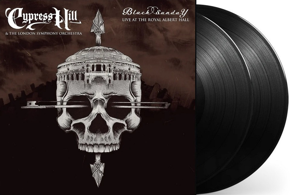 洋楽 CYPRESS HILL & LONDON SYMPHONY ORCHESTRA Cypress Hill & The London Symphony Orchestra - Black Sunday Live