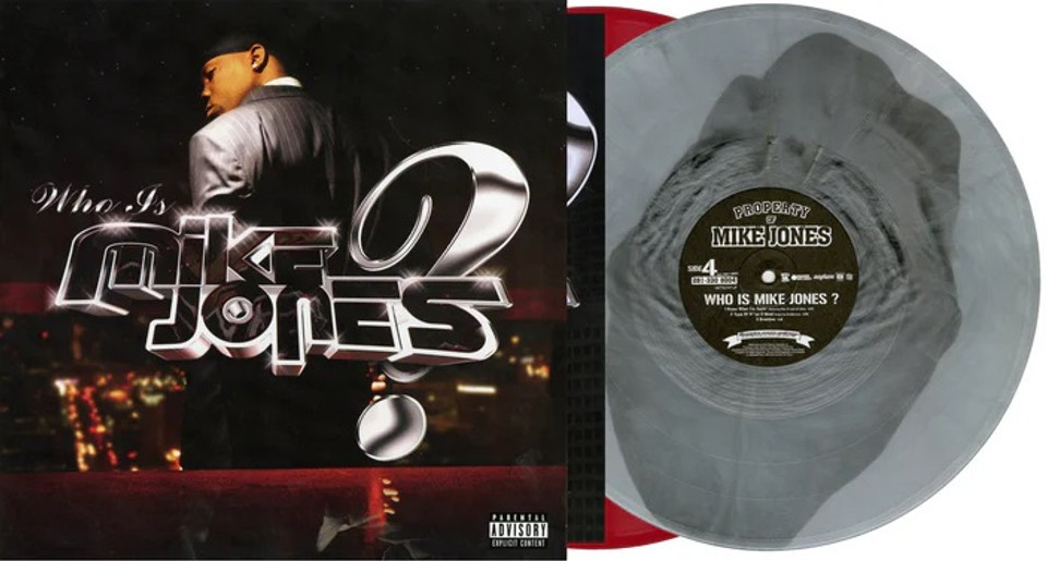 洋楽 2LP Mike Jones / Who Is Mike Jones? Mike Jones - Who Is Mike Jones? Vinyl Record
