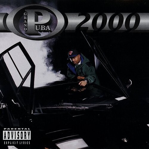 Grand Puba - 2000 CD