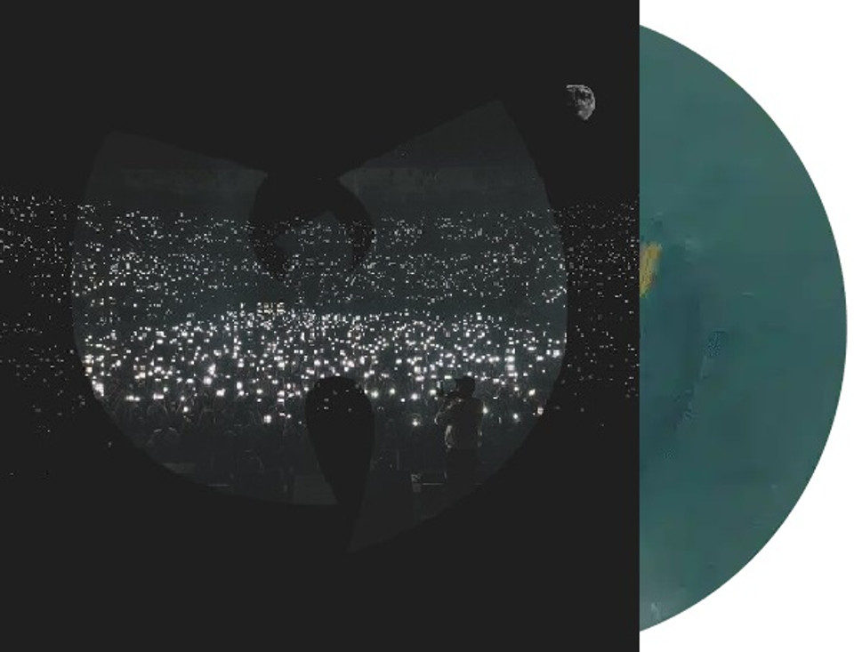 Wu-Tang - (36 Chambers) - Live from N.Y. (Eco) Vinyl Record