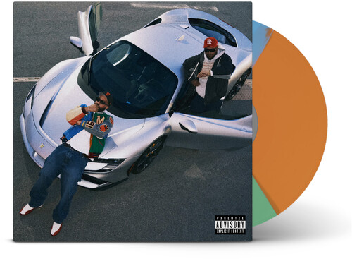 Larry June & Cardo - Until Night Comes Vinyl Record