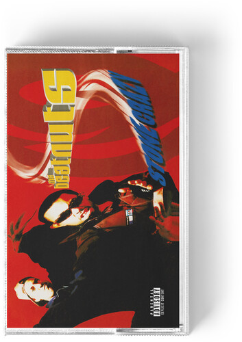 The Beatnuts - Stone Crazy Cassette Tape