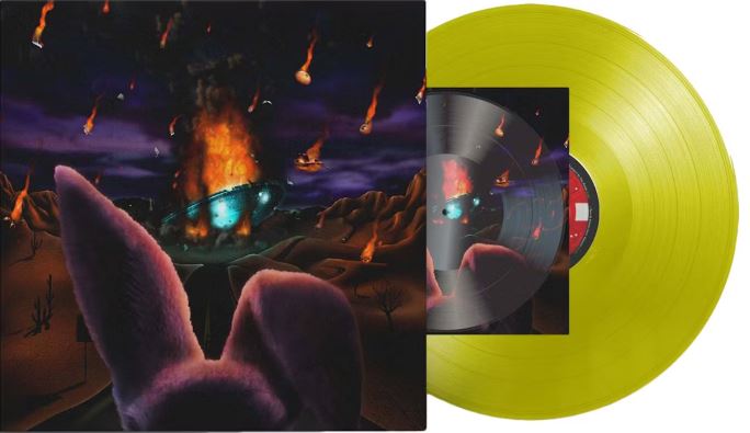 Freddie Gibbs - $oul $old $eparately (Yellow) Vinyl Record