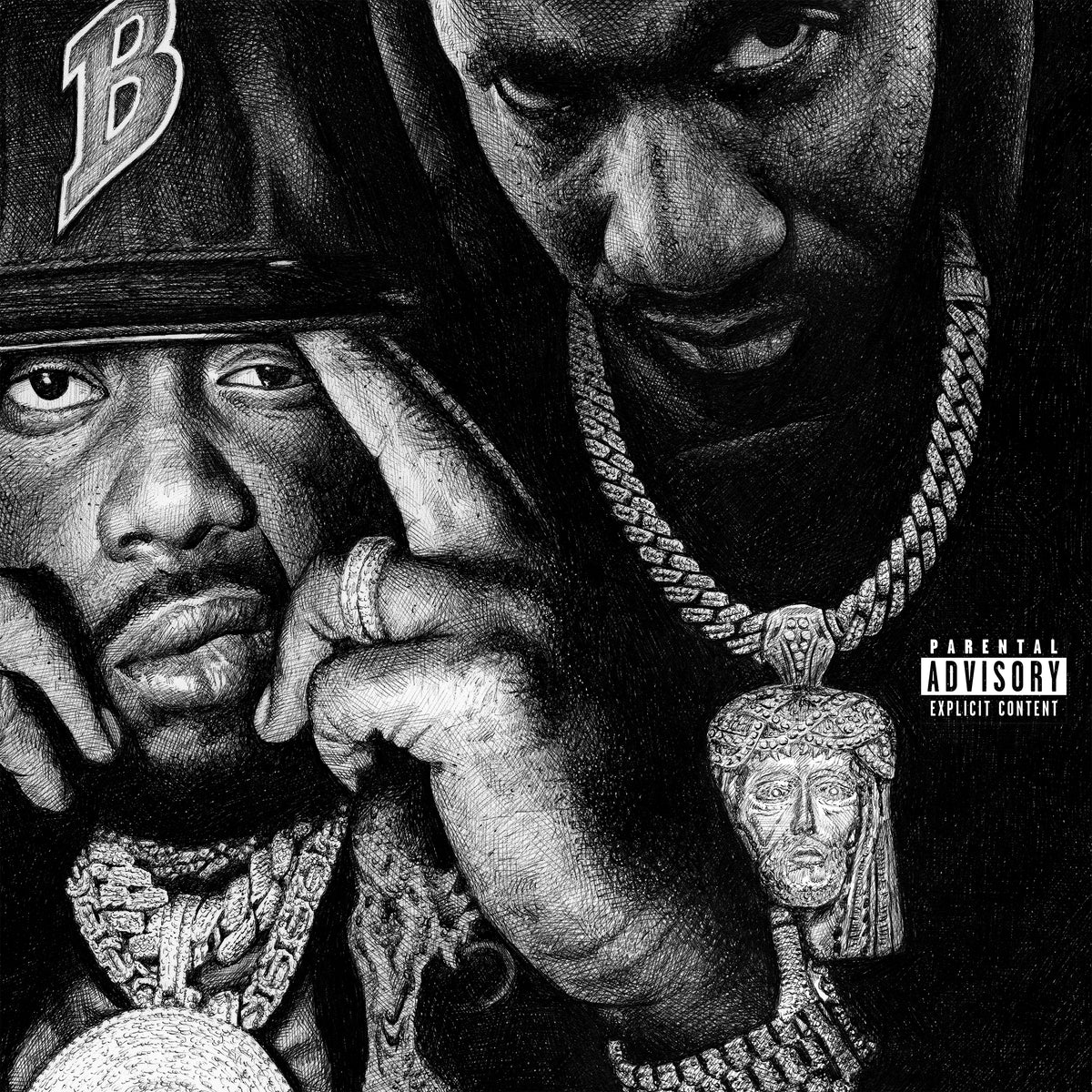 Ransom, Conway The Machine & Don V - Chaos Is My Ladder 2 CD
