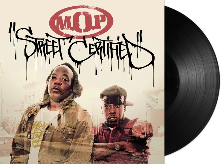 M.O.P. - Street Certified Vinyl Record