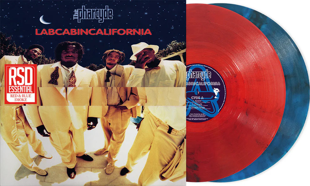 The Pharcyde - Labcabincalifornia (30th Anniversary) Vinyl Record