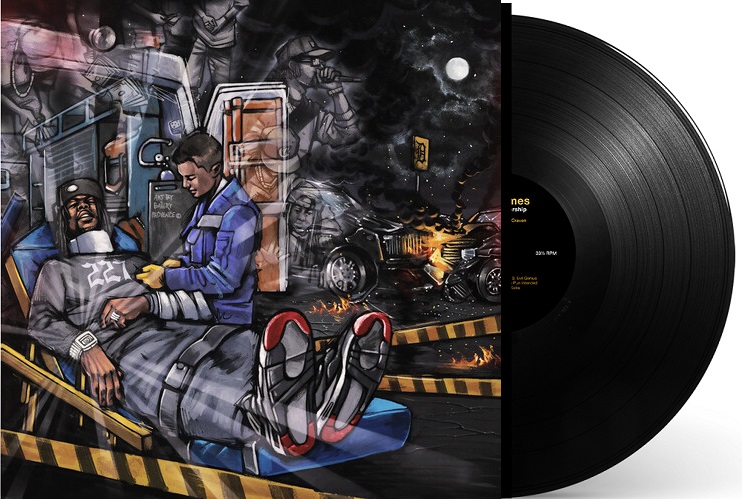 Boldy James - Penalty of Leadership Vinyl Record