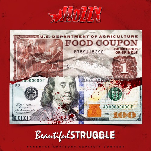 Mozzy - Beautiful Struggle CD