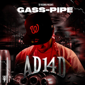 Gass-Pipe - AD14D CD