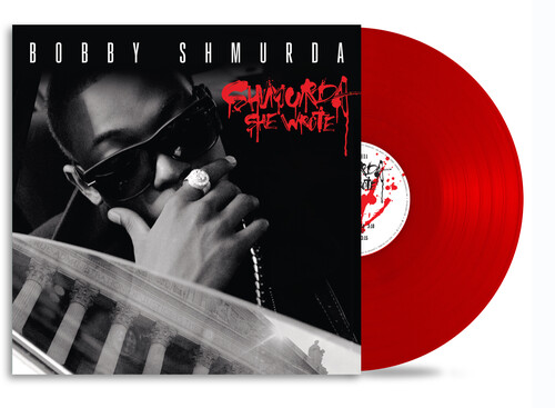 Bobby Shmurda - Shmurda She Wrote (Red) Vinyl Record
