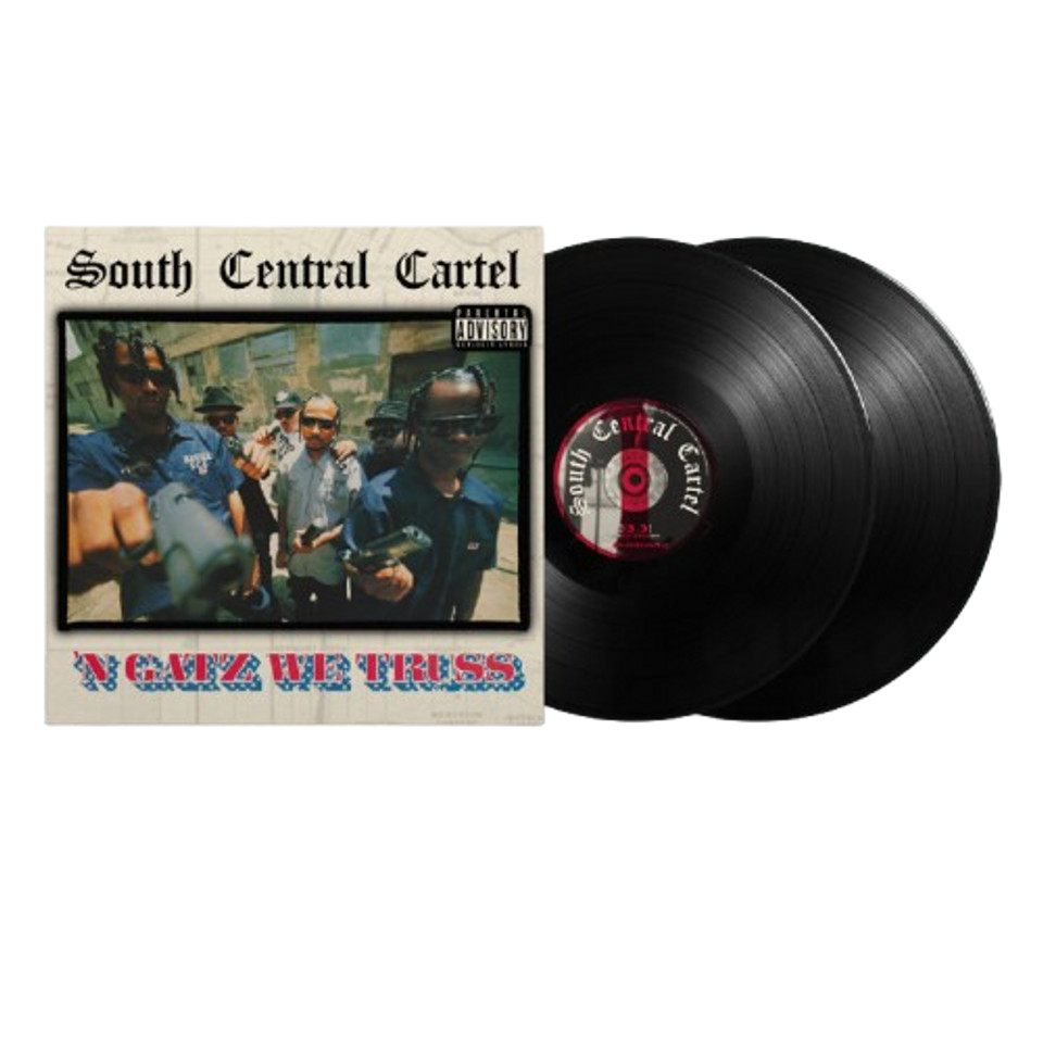 South Central Cartel - 'N Gatz We Truss Vinyl Record