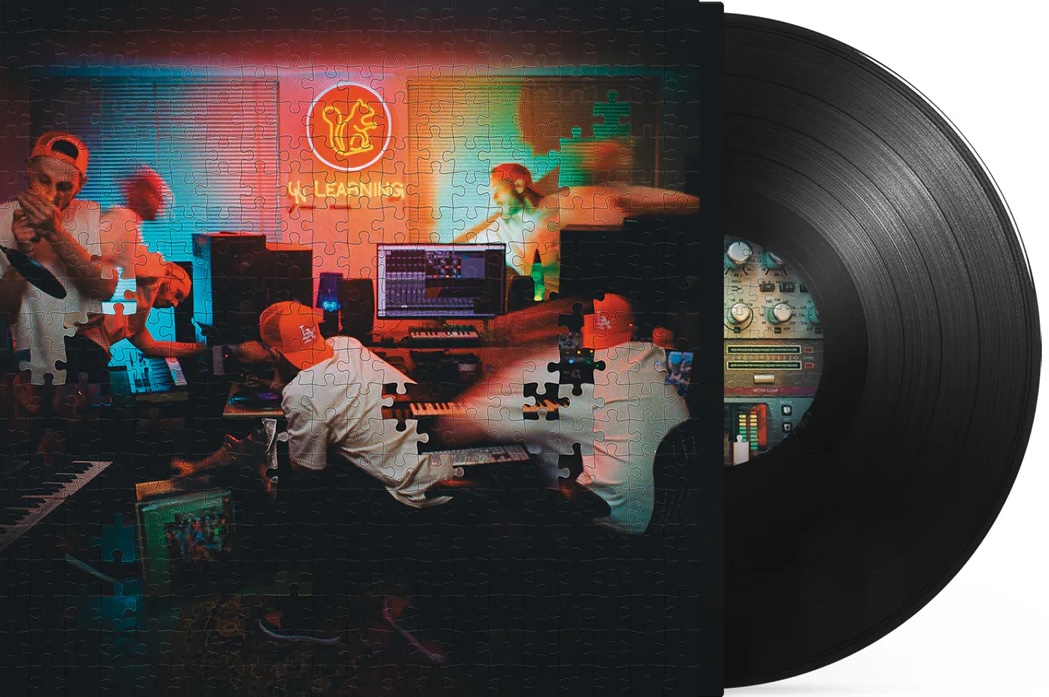 Evidence - Unlearning Vol. 2 Vinyl Record