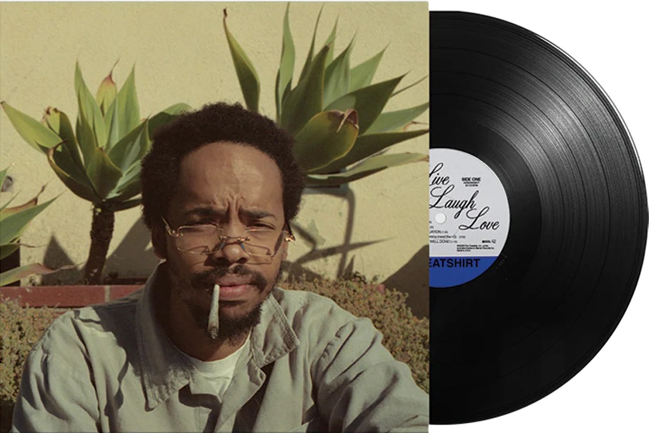 Earl Sweatshirt - Live Laugh Love Vinyl Record
