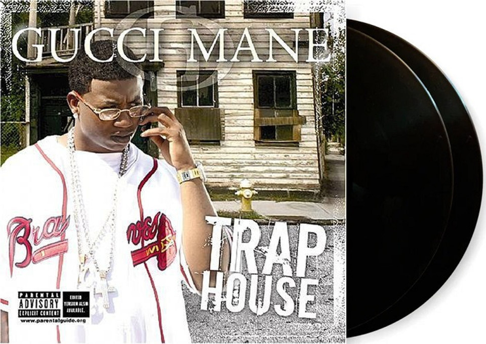 Gucci Mane - Trap House (20th Anniversary) Vinyl Record