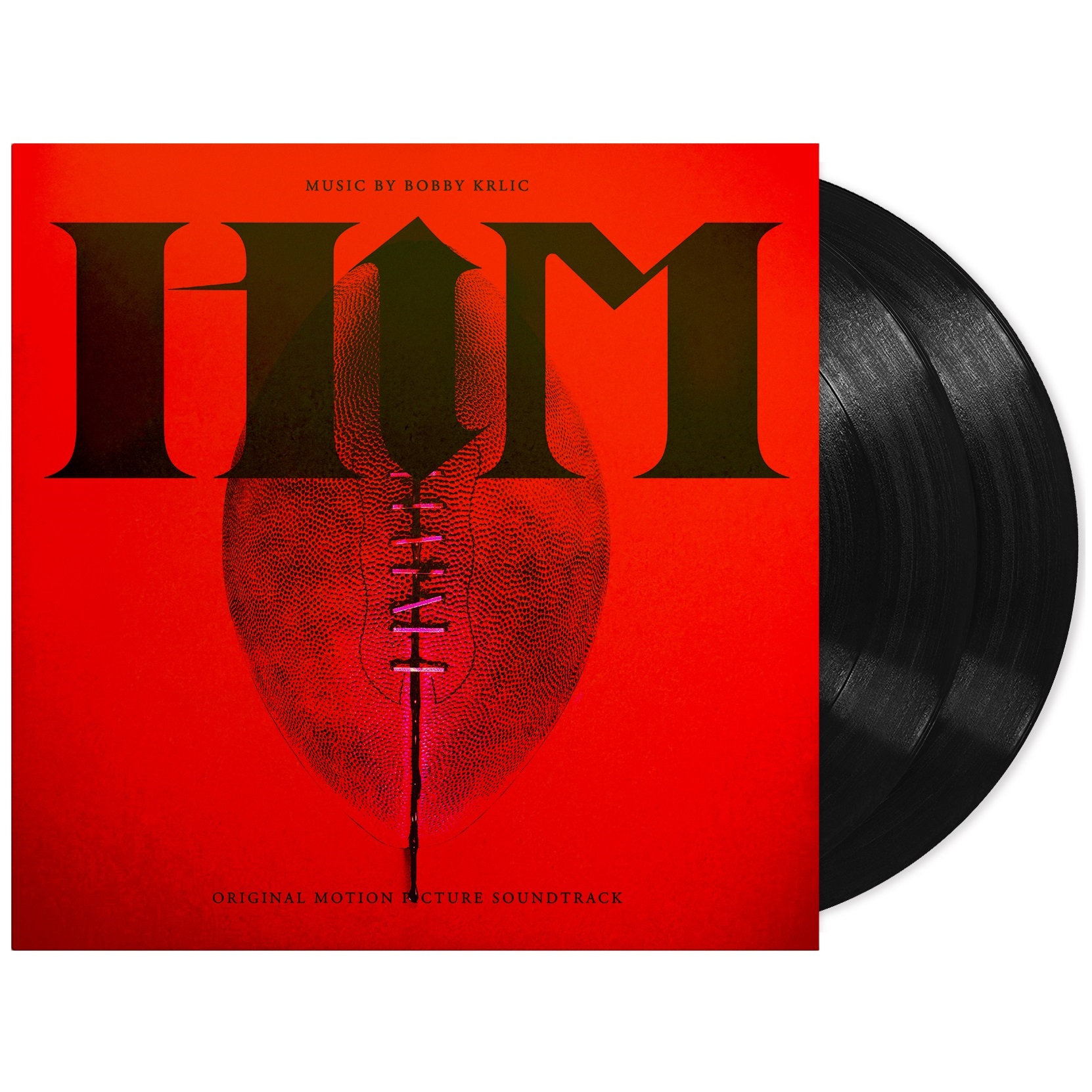 HIM - Soundtrack (Black) Vinyl Record