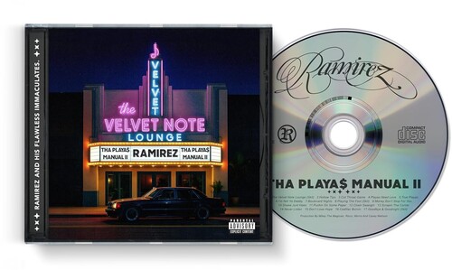 Ramirez - Tha Playa$ Manual II CD