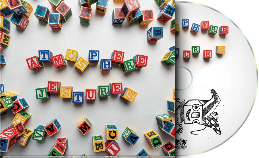 Atmosphere - Jestures CD