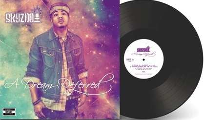 Skyzoo - Dream Deferred (10th Anniversary) Vinyl Record
