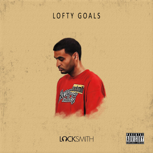 Locksmith - Lofty Goals CD