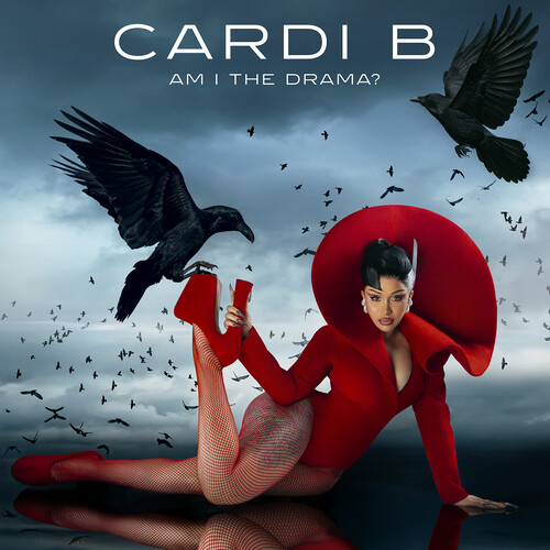 Cardi B - Am I The Drama CD