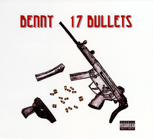 Benny The Butcher - 17 Bullets CD
