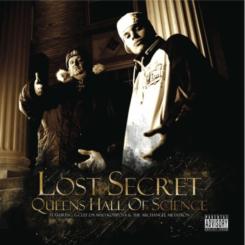 Lost Secret - Queens Hall of Science CD