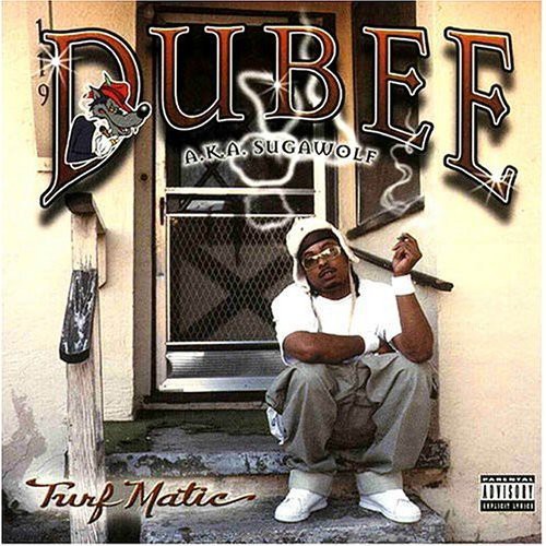 Dubee - Turfmatic CD