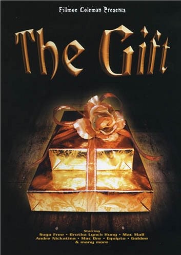 Andre Nickatina - The Gift DVD