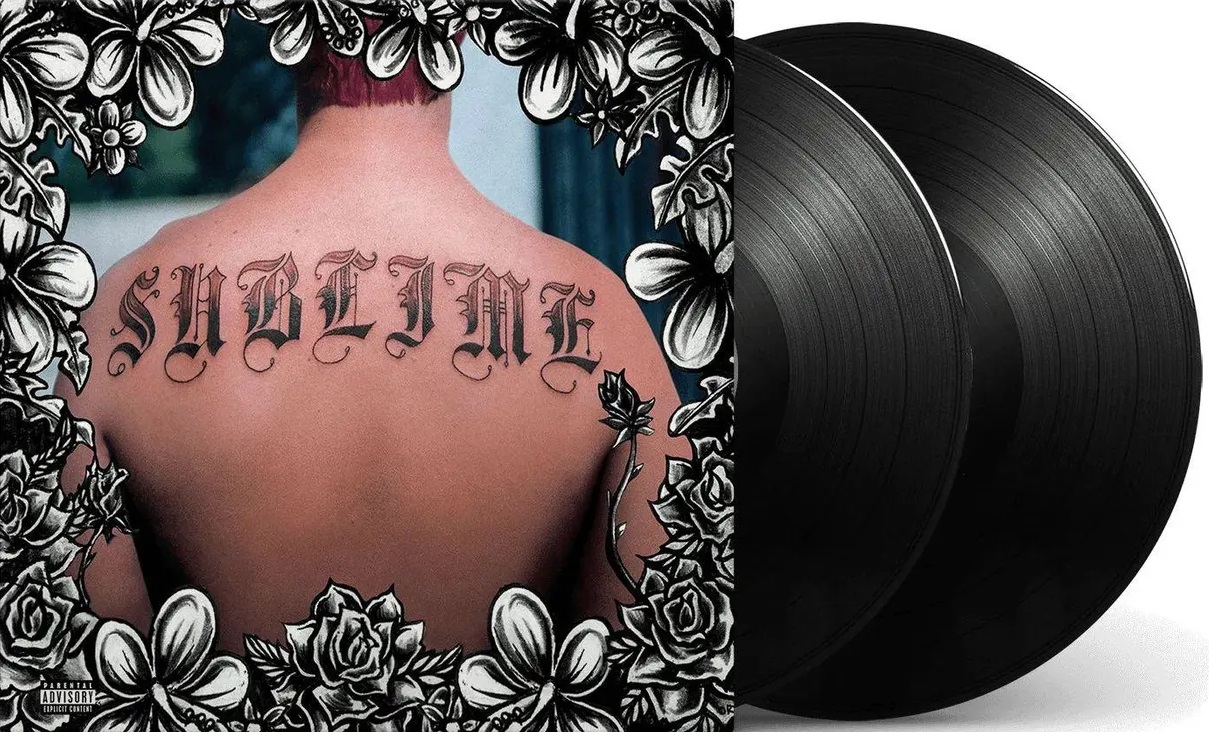 SUBLIME レコード　limited picture disc 美品 Sublime – Robbin' The Hood - Limited Edition Picture Disc - Vinyl