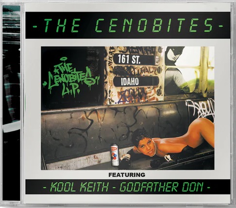 Kool Keith & Godfather Don - The Cenobites CD