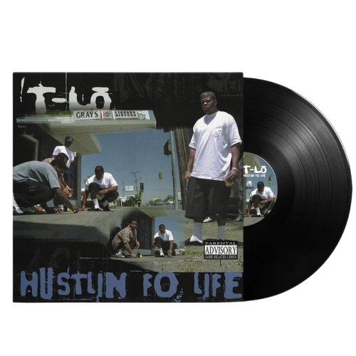 T-Lo - HuStLiN fO LiFe Vinyl Record