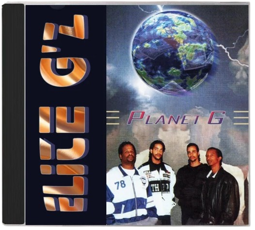 Elite G'z - Planet G (Import) CD